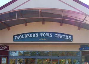 Ingleburn Town Centre